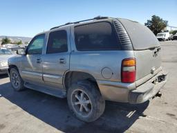 GMC YUKON 2003 silver  gas 1GKEK13T83J187051 photo #3