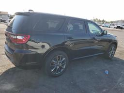 DODGE DURANGO GT 2018 black  flexible fuel 1C4RDJDG2JC456154 photo #4