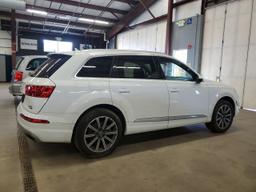 AUDI Q7 PREMIUM 2017 white 4dr spor gas WA1LAAF79HD007385 photo #4