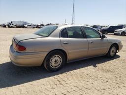 BUICK LESABRE LI 2001 beige  gas 1G4HR54K61U192922 photo #4