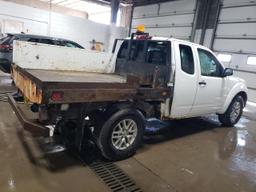 NISSAN FRONTIER S 2012 white 4dr ext gas 1N6AD0CW6CC419513 photo #4