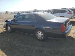 CADILLAC DEVILLE 2004 blue  gas 1G6KD57Y94U146968 photo #3