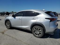 LEXUS NX 200T BA 2016 silver  gas JTJYARBZ9G2043540 photo #3