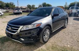 HONDA CROSSTOUR 2013 gray  gas 5J6TF3H5XDL003659 photo #3