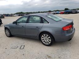 AUDI A4 PREMIUM 2012 gray sedan 4d gas WAUAFAFL6CA118897 photo #3