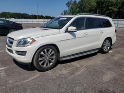 MERCEDES-BENZ GL 450 4MA 2013 white 4dr spor gas 4JGDF7CE5DA152254 photo #2