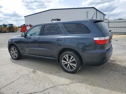 DODGE DURANGO SX 2013 charcoal 4dr spor flexible fuel 1C4RDHAG5DC661999 photo #3