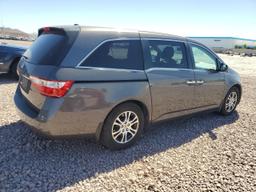 HONDA ODYSSEY EX 2011 gray sports v gas 5FNRL5H65BB082641 photo #4