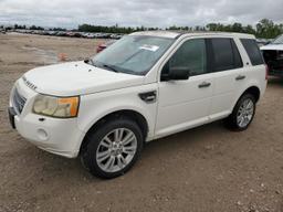 LAND ROVER LR2 HSE 2010 white 4dr spor gas SALFR2BN7AH181632 photo #2