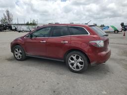 MAZDA CX-7 2011 burgundy  gas JM3ER2D3XB0377652 photo #3