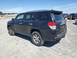 TOYOTA 4RUNNER SR 2013 black  gas JTEBU5JR6D5122616 photo #3