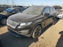 LINCOLN MKC RESERV 2019 black  gas 5LMTJ3DH1KUL29564 photo #2