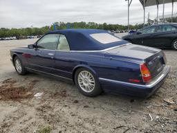 BENTLEY AZURE 1998 blue converti gas SCBZK14C4WCX61619 photo #3