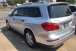 MERCEDES-BENZ GL 450 4MA 2013 silver 4dr spor gas 4JGDF7CE4DA245251 photo #4