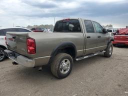 DODGE RAM 2500 S 2008 tan crew pic gas 3D7KS28D38G174809 photo #4