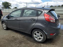 FORD FIESTA SE 2015 gray hatchbac gas 3FADP4EJ7FM105345 photo #3