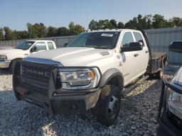 RAM 5500 2019 white  diesel 3C7WRNEL2KG694546 photo #2