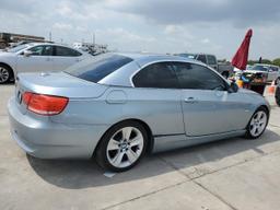 BMW 328 I SULE 2010 blue converti gas WBAWR3C56AP462657 photo #4