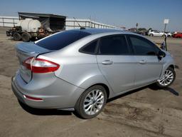 FORD FIESTA SE 2014 silver  gas 3FADP4BJ9EM114387 photo #4