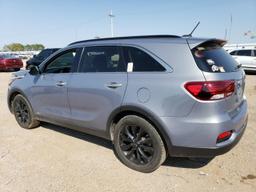 KIA SORENTO S 2020 silver  gas 5XYPGDA59LG696870 photo #3