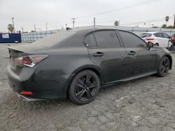 LEXUS GS 350 BAS 2016 black sedan 4d gas JTHBZ1BL9GA003283 photo #4