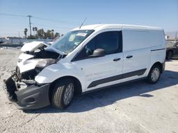 FORD TRANSIT CO 2018 white  gas NM0LS7E77J1346593 photo #2