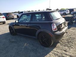 MINI COOPER 2012 black  gas WMWSU3C58CT539889 photo #3