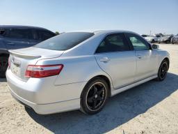 TOYOTA CAMRY LE 2008 silver  gas 4T1BK46K08U571569 photo #4