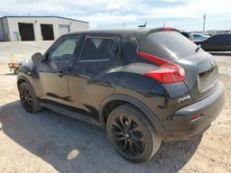 NISSAN JUKE S 2014 black 4dr spor gas JN8AF5MR6ET356651 photo #3