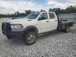 RAM 5500 2019 white  diesel 3C7WRNEL8KG591602 photo #2