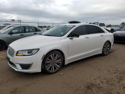 LINCOLN MKZ RESERV 2017 white  gas 3LN6L5E91HR624161 photo #2