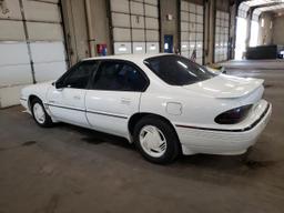 PONTIAC BONNEVILLE 1992 white sedan 4d gas 1G2HY5218N1248467 photo #3