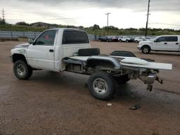 DODGE RAM 2500 1997 white  diesel 1B7KF26DXVJ598628 photo #3