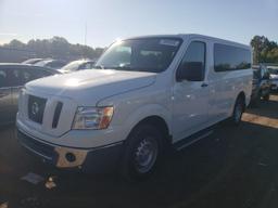 NISSAN NV 3500 2020 white  gas 5BZBF0AA1LN851309 photo #2