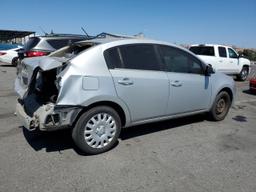 NISSAN SENTRA 2.0 2007 silver  gas 3N1AB61E57L642273 photo #4