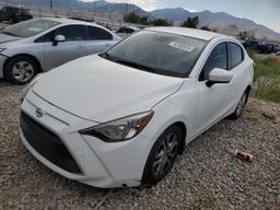 TOYOTA SCION IA 2016 white  gas 3MYDLBZV3GY140631 photo #2