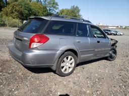 SUBARU OUTBACK 2. 2008 silver  gas 4S4BP62C387307014 photo #4