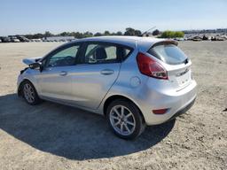 FORD FIESTA SE 2016 silver  gas 3FADP4EJ4GM111492 photo #3