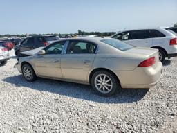 BUICK LUCERNE CX 2008 silver sedan 4d gas 1G4HD57248U177498 photo #3