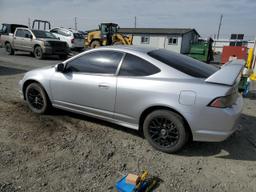 ACURA RSX TYPE-S 2004 silver  gas JH4DC53074S005321 photo #3