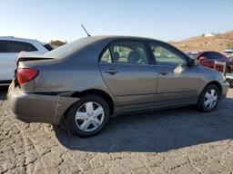 TOYOTA COROLLA CE 2005 gray  gas 1NXBR32E25Z413929 photo #4