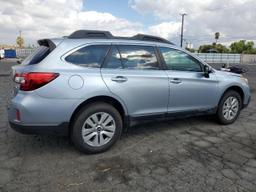 SUBARU OUTBACK 2. 2015 silver  gas 4S4BSADC8F3273204 photo #4