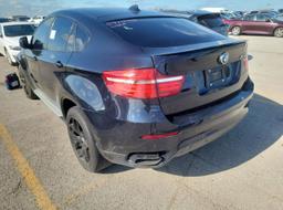 BMW X6 XDRIVE5 2013 black 4dr spor gas 5UXFG8C54DL591495 photo #4