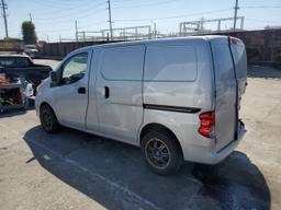 NISSAN NV200 2.5S 2014 silver  gas 3N6CM0KN1EK694091 photo #3