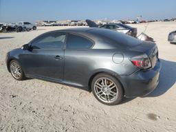 TOYOTA SCION TC 2010 gray  gas JTKDE3B72A0320512 photo #3