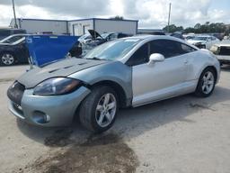 MITSUBISHI ECLIPSE GS 2007 silver  gas 4A3AK24F87E046078 photo #2