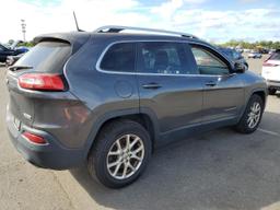 JEEP CHEROKEE L 2017 charcoal  flexible fuel 1C4PJMCS8HW636559 photo #4