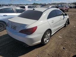 MERCEDES-BENZ CLA 250 4M 2014 white sedan 4d gas WDDSJ4GB3EN152875 photo #4