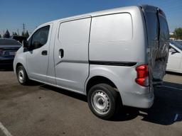 NISSAN NV200 2.5S 2019 silver  gas 3N6CM0KN1KK691106 photo #3