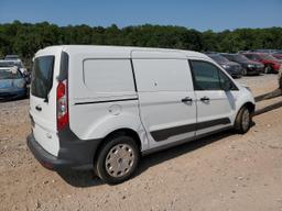 FORD TRANSIT CO 2015 white cargo va gas NM0LS7E71F1189103 photo #4